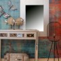 Espejo de pared Signes Grimalt Liso Plateado 3 x 90 x 70 cm