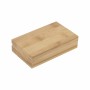 Set de Accesorios para Vino Signes Grimalt Madera Metal 8 x 3 x 13 cm