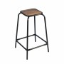 Tabouret Signes Grimalt retro Bois Métal 41 x 66 x 41 cm