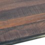 Mesa auxiliar Signes Grimalt retro Madera Metal 80 x 77 x 80 cm
