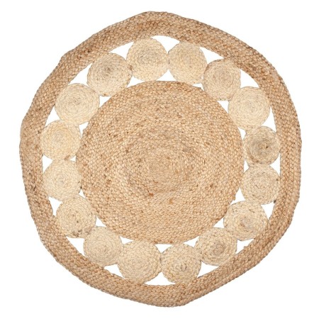 Tapis Signes Grimalt Rond 90 x 1 x 90 cm