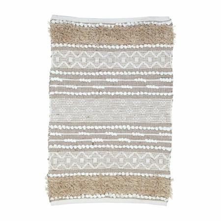 Tapis Signes Grimalt Rectangulaire Blanc 55 x 1 x 85 cm