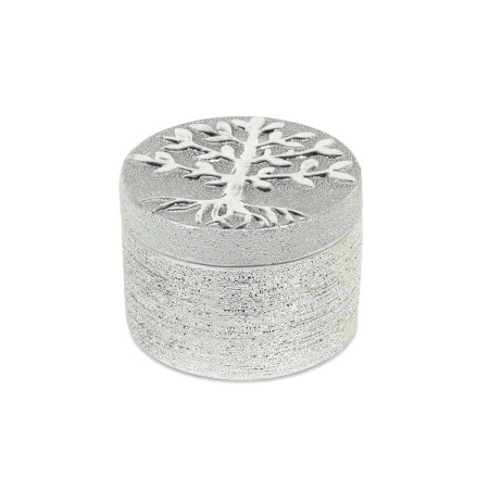 Boîte Décorative Signes Grimalt Céramique 13,5 x 10 x 13,5 cm