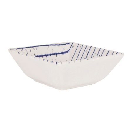 Bol La Mediterránea Arago Porcelaine (13 x 13 x 5 cm)