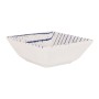 Bol La Mediterránea Arago Porcelaine (13 x 13 x 5 cm)