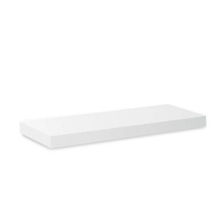 Etagère Confortime Mural Blanc Flottant Bois MDF (23,5 x 60 x 1,5 cm)