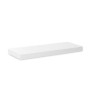 Etagère Confortime Mural Blanc Flottant Bois MDF (23,5 x 60 x 1,5 cm)