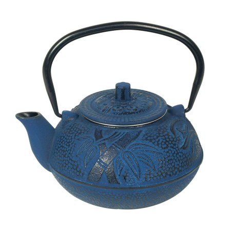 Théière Signes Grimalt 600 ml Bleu foncé Bleu Fonte
