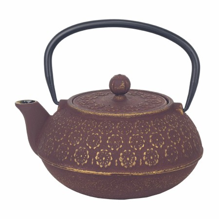 Théière Signes Grimalt 1 L Orange Fonte