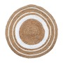 Tapis Signes Grimalt Rond 90 x 1 x 90 cm