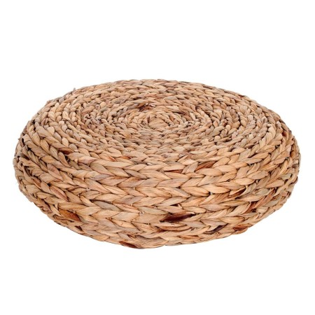 Puff Signes Grimalt Redondo Natural 60 x 16 x 60 cm