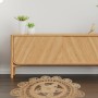 Tapis Signes Grimalt Rond 95 x 1 x 95 cm