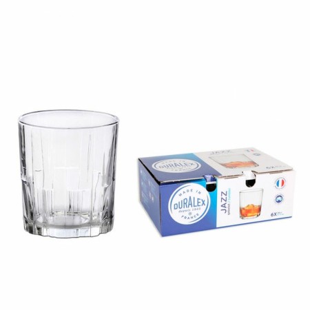 Set de Verres Jazz (26 cl) (6 pcs)