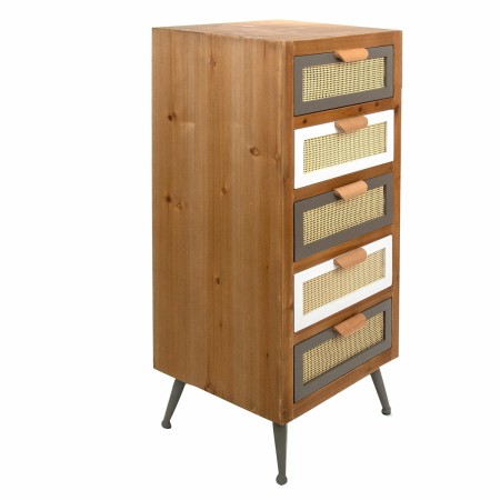 Caisson à Tiroirs Signes Grimalt Bois 35 x 94 x 40 cm