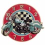 Reloj de Pared Signes Grimalt Moto Metal 4 x 39 x 44 cm