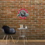 Reloj de Pared Signes Grimalt Moto Metal 4 x 39 x 44 cm