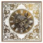 Reloj de Pared Signes Grimalt Metal Cristal 8 x 60 x 60 cm