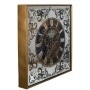 Reloj de Pared Signes Grimalt Metal Cristal 8 x 60 x 60 cm