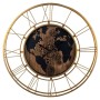 Reloj de Pared Signes Grimalt Metal Cristal 8 x 70 x 70 cm