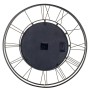 Reloj de Pared Signes Grimalt Metal Cristal 8 x 70 x 70 cm
