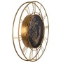 Reloj de Pared Signes Grimalt Metal Cristal 8 x 70 x 70 cm