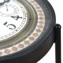 Table d'appoint Signes Grimalt Time Métal Verre 51 x 71 x 51 cm