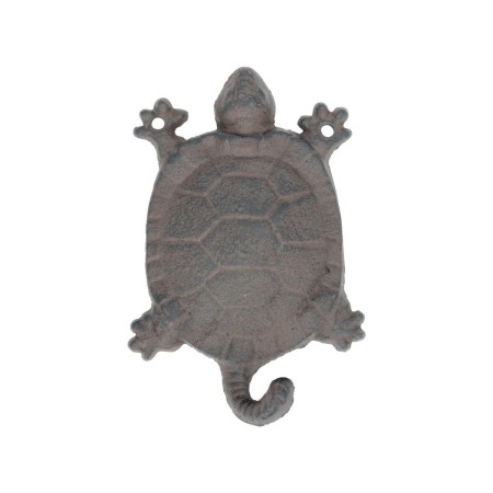 Portemanteau Signes Grimalt Tortue Fonte 3 x 14 x 9,5 cm