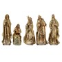Set de Figuras Signes Grimalt Nacimiento/Belén 5 Piezas Resina 7 x 30,5 x 10,5 cm