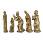 Set de Figuras Signes Grimalt Nacimiento/Belén 5 Piezas Resina 7 x 30,5 x 10,5 cm