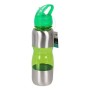 Gourde de Sport Bewinner 40145 Métal 600 ml