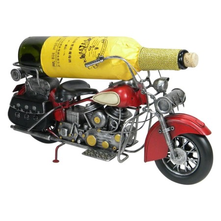 Botellero Signes Grimalt Moto Metal 11 x 22 x 40 cm