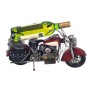 Botellero Signes Grimalt Moto Metal 11 x 22 x 40 cm