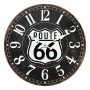 Reloj de Pared Signes Grimalt Route 66 Madera MDF 4 x 34 x 34 cm