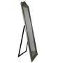 Miroir sur pied Signes Grimalt Victorien Argenté 3,5 x 176 x 43 cm