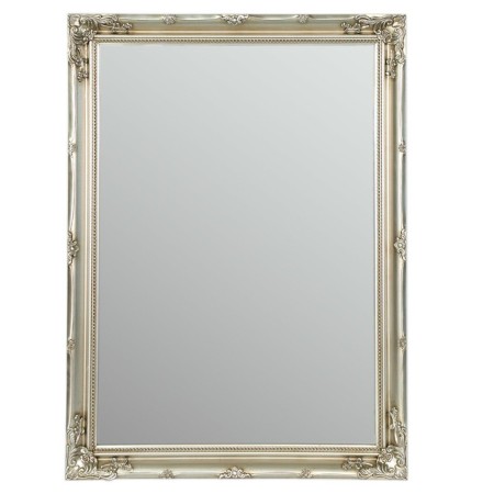 Miroir mural Signes Grimalt Victorien Argenté 5 x 113,5 x 83,5 cm