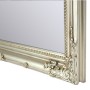 Espejo de pared Signes Grimalt Victoriano Plateado 5 x 113,5 x 83,5 cm