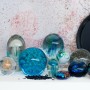 Pisapapeles Signes Grimalt Medusa Vidrio Cristal 12 x 23 x 12 cm