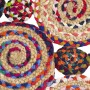 Alfombra Signes Grimalt Multicolor 70 x 1 x 120 cm