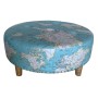 Reposapiés Signes Grimalt PVC Madera MDF 80 x 33 x 80 cm