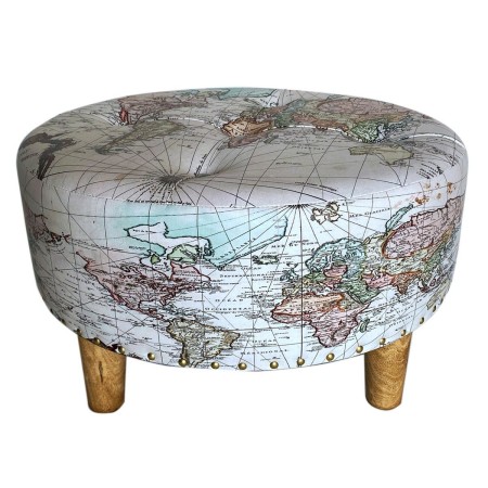 Reposapiés Signes Grimalt PVC Madera MDF 60 x 33 x 60 cm