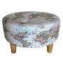 Reposapiés Signes Grimalt PVC Madera MDF 60 x 33 x 60 cm