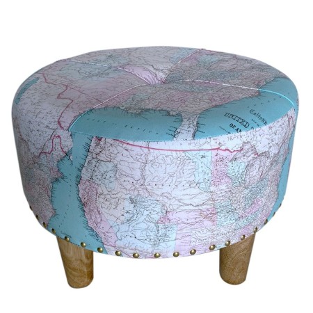 Repose-pied Signes Grimalt PVC Bois MDF 48 x 33 x 48 cm