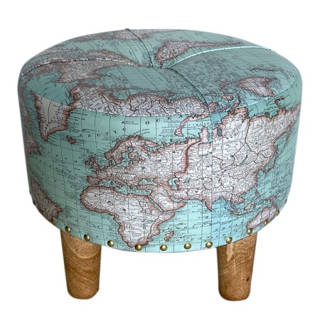 Repose-pied Signes Grimalt PVC Bois MDF 40 x 33 x 40 cm