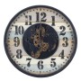 Reloj de Pared Signes Grimalt Metal Madera MDF 8 x 60 x 60 cm