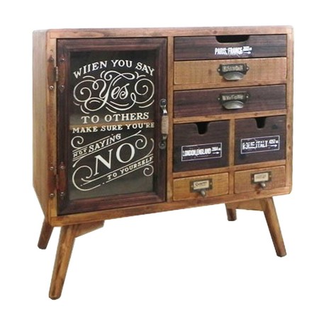 Aparador Signes Grimalt 32 x 64,5 x 64 cm