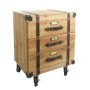 Mesita de Noche Signes Grimalt Madera 35 x 60 x 48 cm