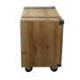 Table de Nuit Signes Grimalt Bois 35 x 60 x 48 cm