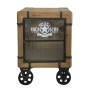 Table d'appoint Signes Grimalt Bois 35,5 x 66,5 x 48 cm