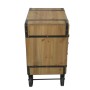 Table d'appoint Signes Grimalt Bois 35,5 x 66,5 x 48 cm