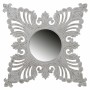 Miroir mural Signes Grimalt Victorien Rond Bois 1,5 x 90 x 90 cm